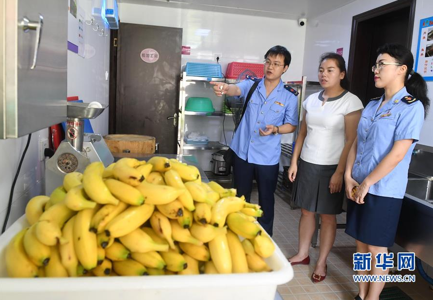 福州：加强校园食品安全检查