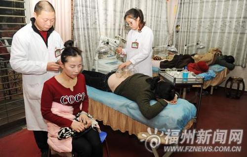 福州大力推“中医馆”　家门口享受中医特色服务
