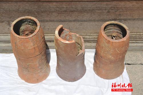 林则徐故居发现宋明清遗物 将调整修缮设计方案