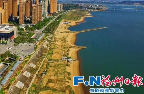 市委市政府决定启动12条休闲步道建设