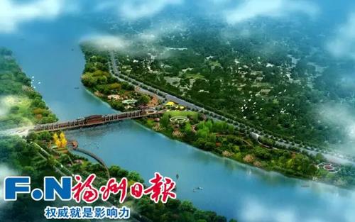 市委市政府决定启动12条休闲步道建设
