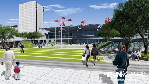 市委市政府决定启动南北火车站综合治理