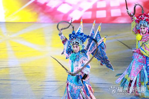 福州市第二十四届运动会今日开幕 规模超过历届