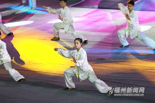 福州市第二十四届运动会今日开幕 规模超过历届