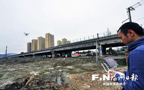 福州渣土车违法行为大幅减少