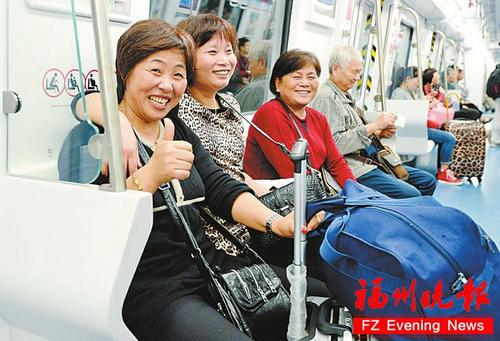 地铁1号线背后的秘密—— 幸福提速四大法宝