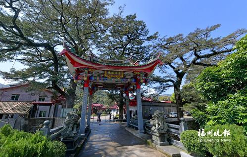 福清新厝古庙观:独特海丝信仰展示馆