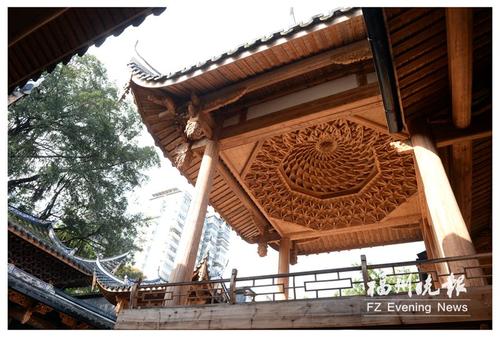 台江推进历史文化名城保护建设 着力打造“上下杭”“非遗”品牌工程