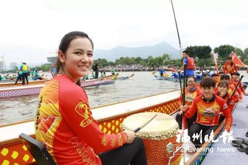 爱美姑娘为何不怕风吹日晒？——福州龙舟女队崛起背后的故事