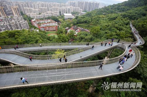 境内外旅行商奔赴福道等地踩线 直夸福州城美、空气好、茉莉香
