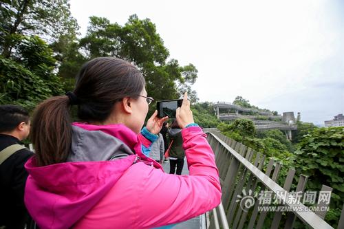 境内外旅行商奔赴福道等地踩线 直夸福州城美、空气好、茉莉香