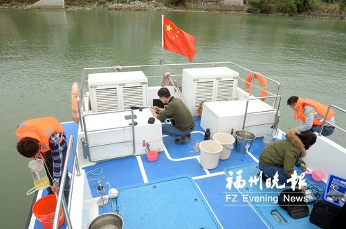 福州地表水国控断面明年改由国家统一监测　将配齐“智能岗哨”