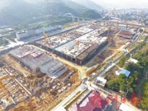 八闽首邑闽侯　开创新时代跨越赶超新局面