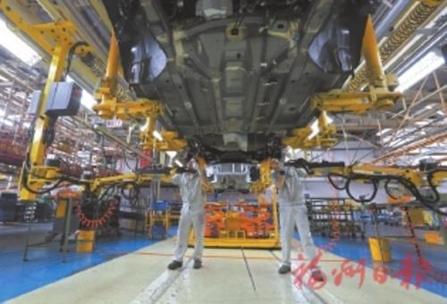 八闽首邑闽侯　开创新时代跨越赶超新局面