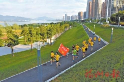 八闽首邑闽侯　开创新时代跨越赶超新局面