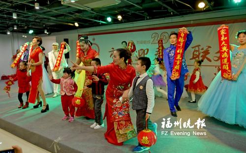 2018市民迎春大联欢海选举行 700多位演员参加