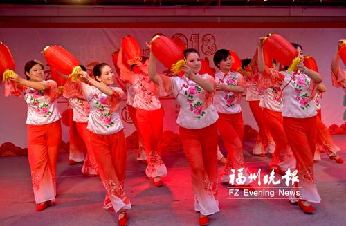 2018市民迎春大联欢海选举行 700多位演员参加