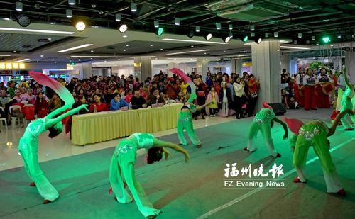 2018市民迎春大联欢海选举行 700多位演员参加