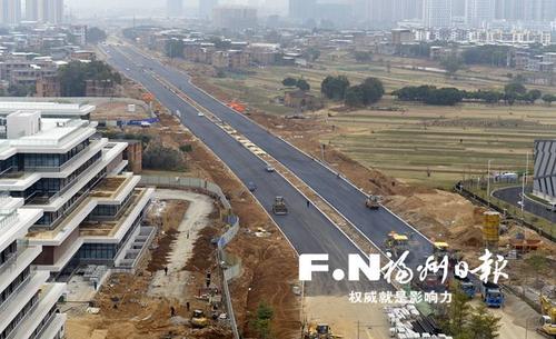 福州高新区提振精气神系列报道之二:蝶变,是这样发生的