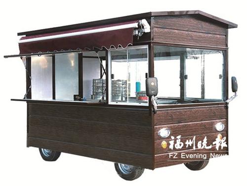 达明路打造美食一条街 榕版“士林夜市”10日开街