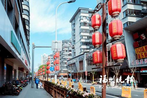 达明路打造美食一条街 榕版“士林夜市”10日开街