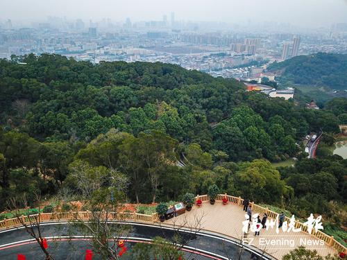 福州12个生态公园今日开园 这份游园指南请收好