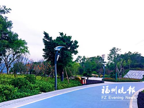 福州12个生态公园今日开园 这份游园指南请收好