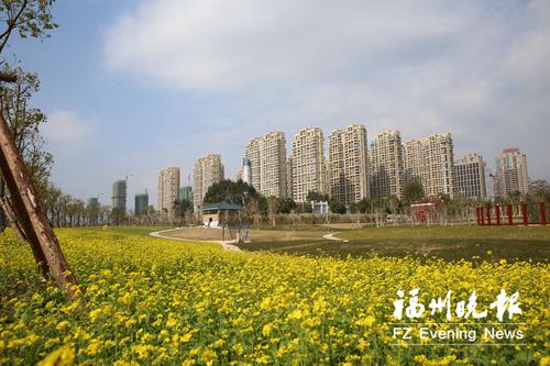 福州12个生态公园今日开园 这份游园指南请收好