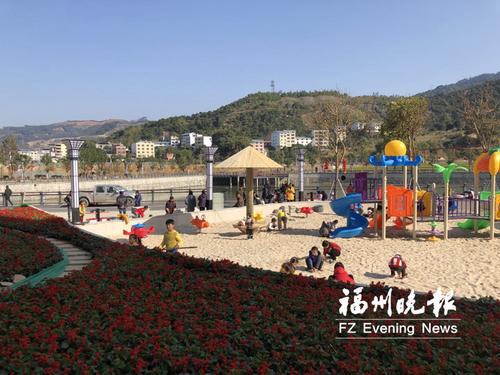 福州12个生态公园今日开园 这份游园指南请收好