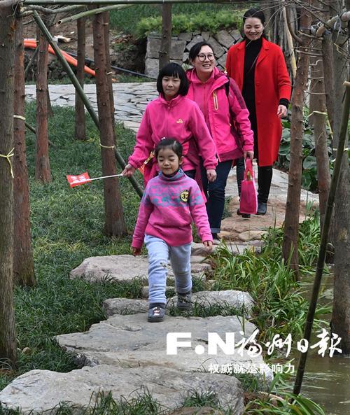 鼓楼福山郊野公园:体验原生态 感受“福”文化