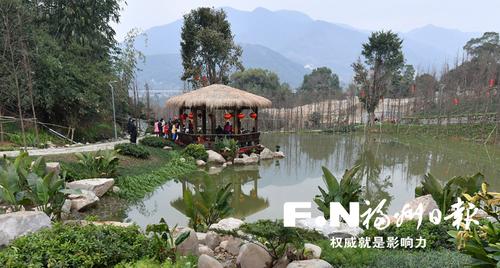 鼓楼福山郊野公园:体验原生态 感受“福”文化