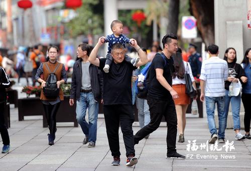 下冰雹狂降温 昨日福州天气多次大变脸今天降温超10℃