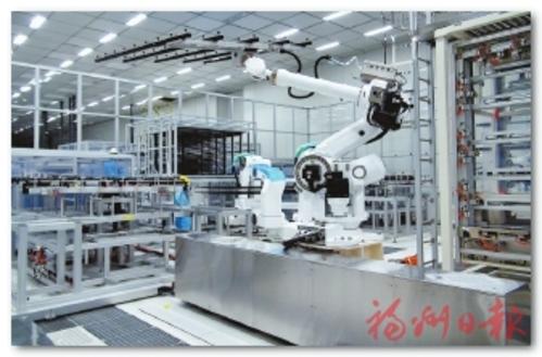 福清:智慧城市建设点亮城市生活