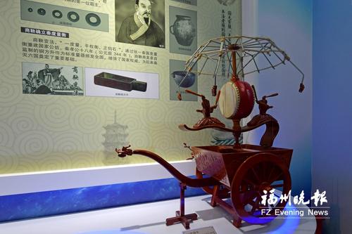 福建首个计量科技文化馆在闽侯开馆 市民大开眼界