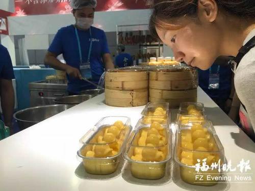 “5·18”活动乐翻天美食惹人馋 3D福道人气高