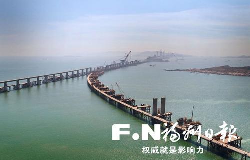 福州城市发展舒筋展骨 拉开框架新区新城平地起