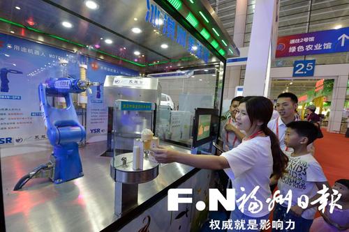 榕企炫酷产品抢镜“6·18”
