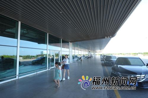 今年上半年福州机场旅客吞吐量增速排名全国第五