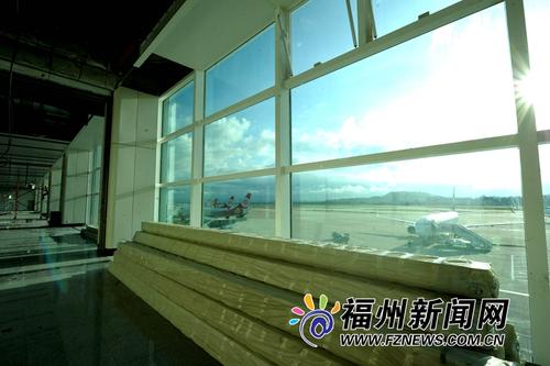 今年上半年福州机场旅客吞吐量增速排名全国第五