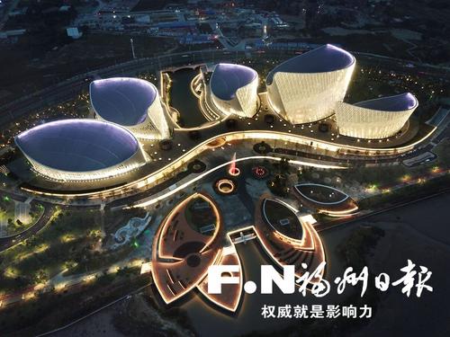海峡文化艺术中心让市民家门口享国际化艺术盛宴 海峡文化艺术中心让市民家门口享国际化艺术盛宴