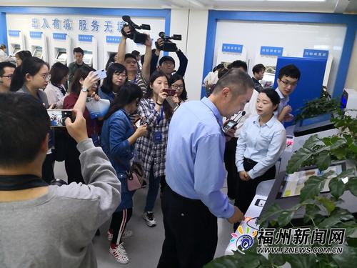 福州推进“放管服”改革 “马上就办”蔚然成风