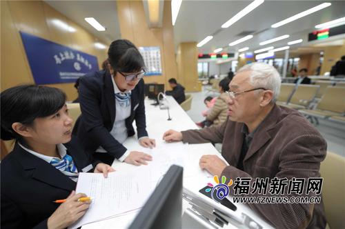 福州推进“放管服”改革 “马上就办”蔚然成风