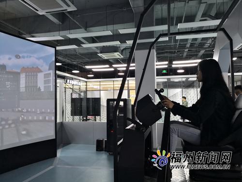 福州:大数据产业集聚滨海新城 昂起发展新龙头 福州:大数据产业集聚滨海新城 昂起发展新龙头