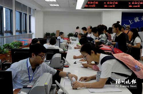 福州在闽率先全民参保 医联体覆盖所有乡镇街道
