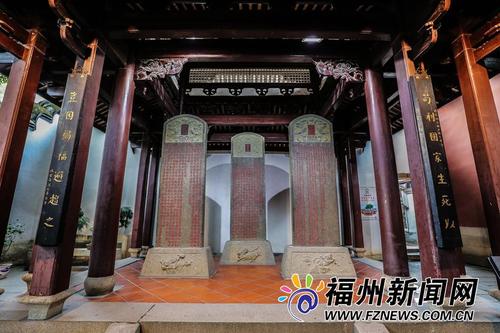 在林则徐纪念馆感受林公精神