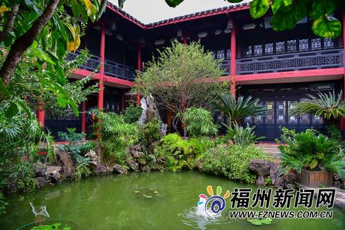 在林则徐纪念馆感受林公精神