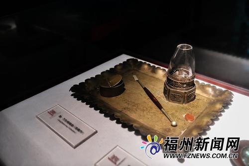 在林则徐纪念馆感受林公精神