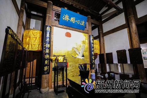 在林则徐纪念馆感受林公精神