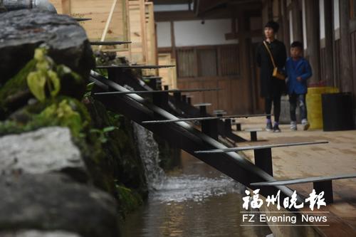 连江三落厝展新颜 预计12月中旬正式对外开放