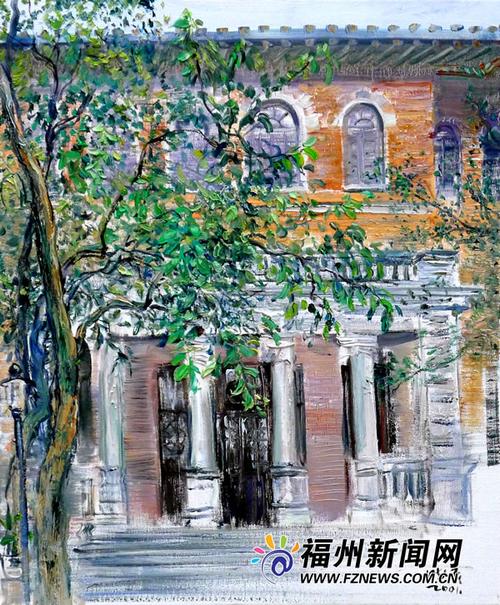 “师者”李晓伟:创新为魂,于西洋绘画中融入中国精神